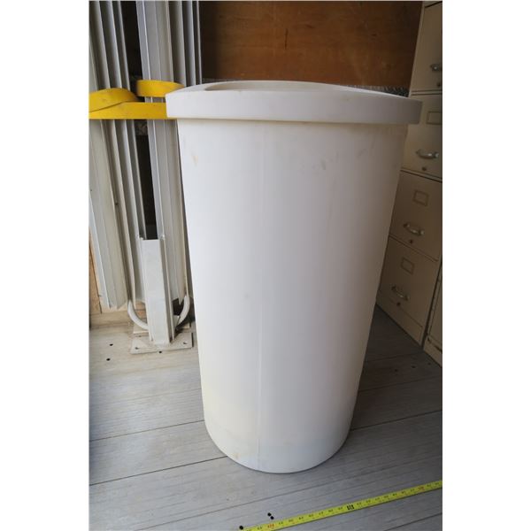 Water Softner Tank