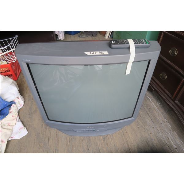 CRT TV
