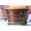 Image 2 : 3 Drawer Night Table 32 1/2X18"