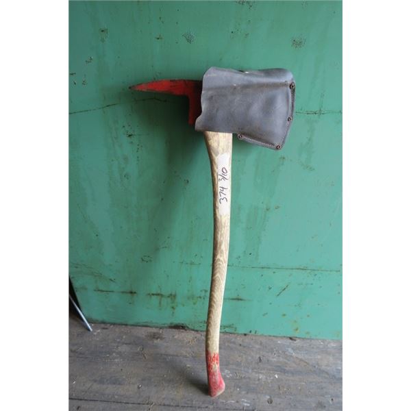 Firemans Axe