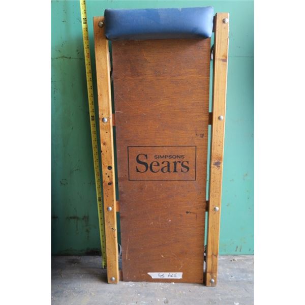 Creeper Simpson Sears