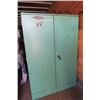 Image 1 : Heavy Industrial Steel 2 Door Cabinet