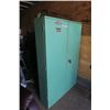 Image 2 : Heavy Industrial Steel 2 Door Cabinet