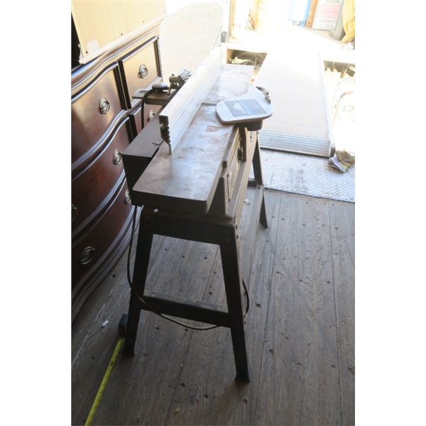 Rockwell Beaver Jointer Joiner/Planer