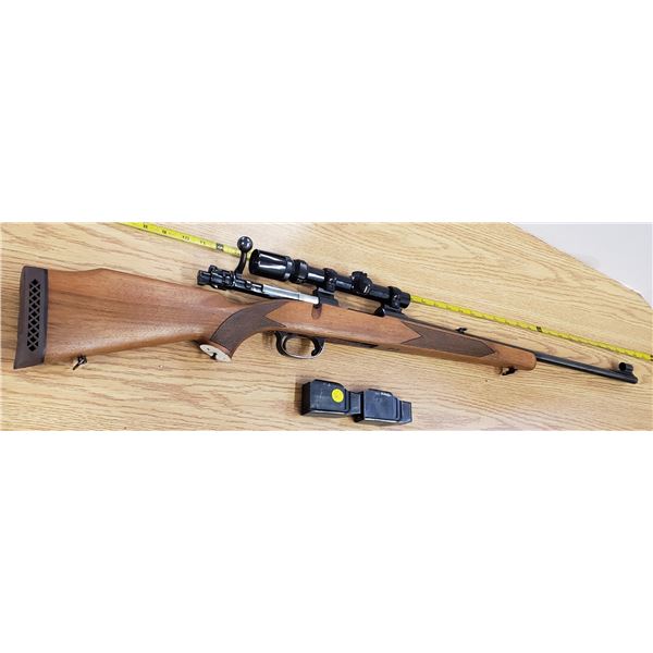 Parker Hale Safari 270 Bolt Action with Bushnell Banner II 2 1.5X - 4X *PAL REQUIRED*