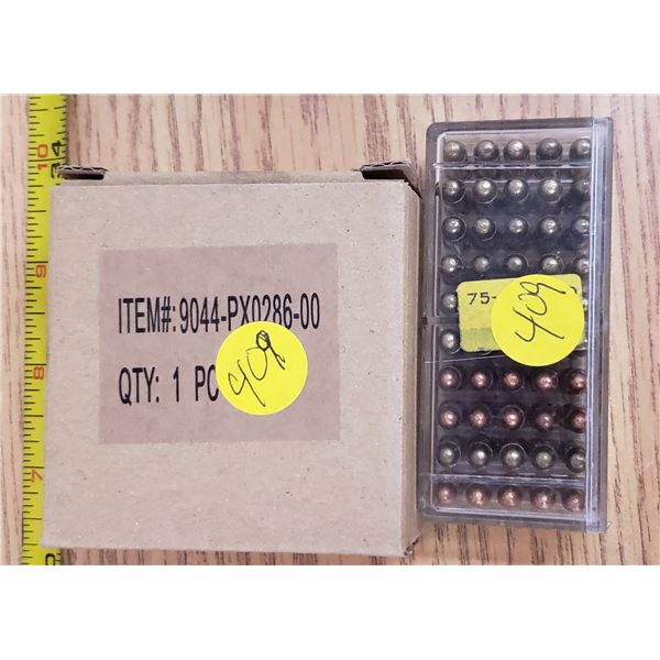 22 caliber shells  assorted lot *NO SHIPPING* *PAL REQUIRED*