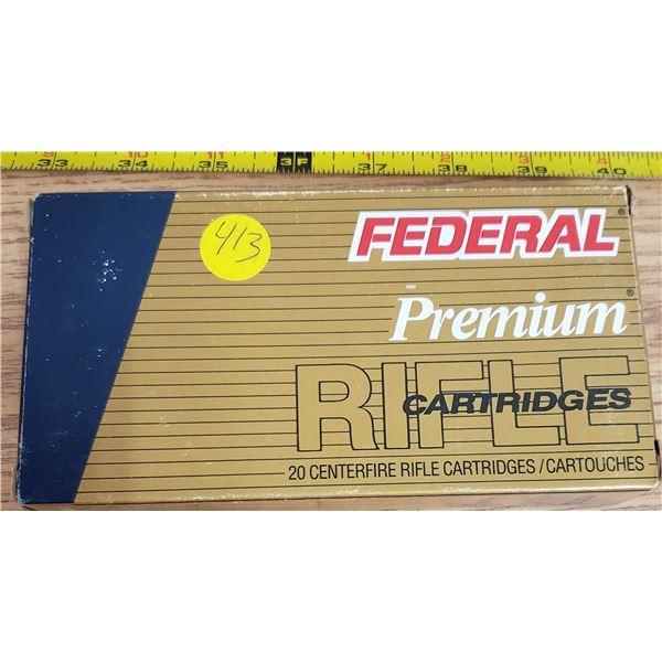 Federal 7 mm REM. MAG. Premium Ammunition *NO SHIPPING* *PAL REQUIRED*