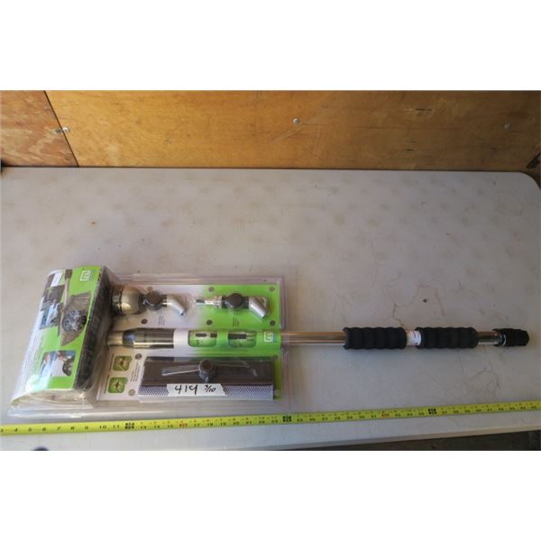 Melnor Telescoping Cleaning Set CIB