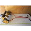 Image 1 : Reel Lawn Mower 18" Deck Not Siezed