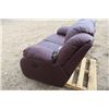 Image 4 : Leather Recliner Loveseat
