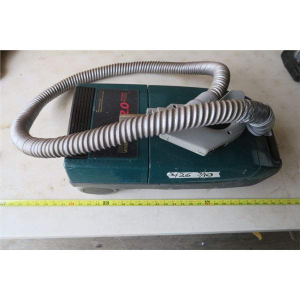 Kenmore Wispertone Vacuum
