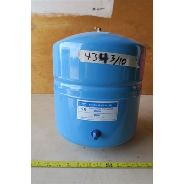 RO Water Storage Tank 100PSI