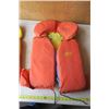 Image 5 : Box of Life Jackets 2 Adults 1 Child