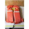 Image 7 : Box of Life Jackets 2 Adults 1 Child