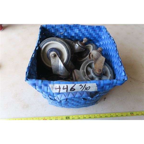 Baket of Castors