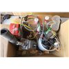 Image 2 : Misc. Castors Switch Boxes, Tarp Straps and more!