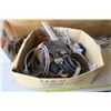 Image 1 : Box of Misc. Electrical Wire, Switches and Much More