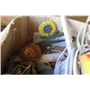 Image 6 : Box of Misc. Electrical Wire, Switches and Much More