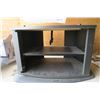 Image 3 : Sony TV Stand with Glass Door