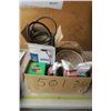 Image 1 : Box of Yard Care Supplies