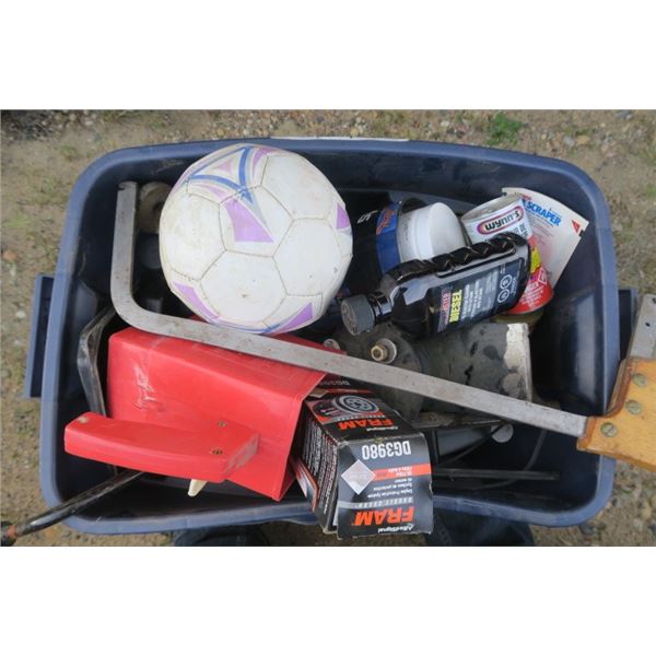 Rubbermaid of Misc. Items Automotive and Other