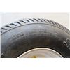 Image 3 : 1 Trailer Tire on Rim, Good Condition, Holding Air