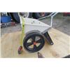 Image 3 : Red Devil Variable Rate Fertilizer and Seed Spreader 23"