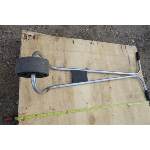 Wire Weeder / Roller Dutch Hoe