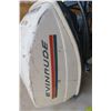 Image 3 : Evinrude Fisherman 6HP Boat Motor