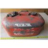 Image 1 : Evinrude Gas Marine Fuel Cell 6 Gallon