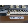 Image 8 : Hammond Electric Chordal Organ