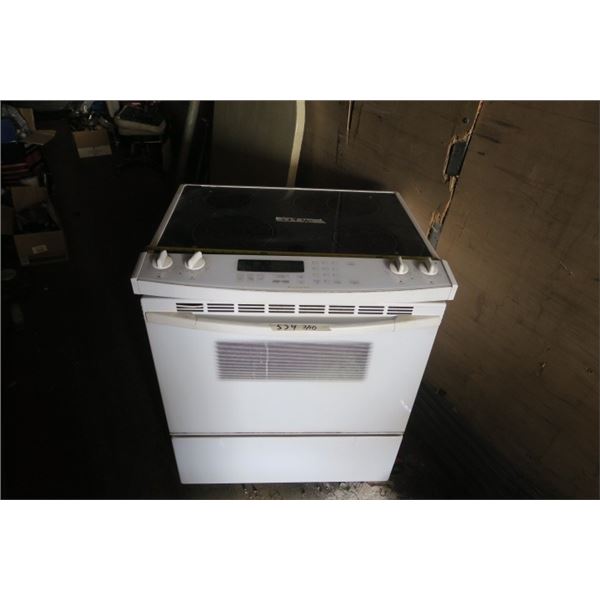 Kitchenaid 4.5 Burner Ceramic Top Cook Stove