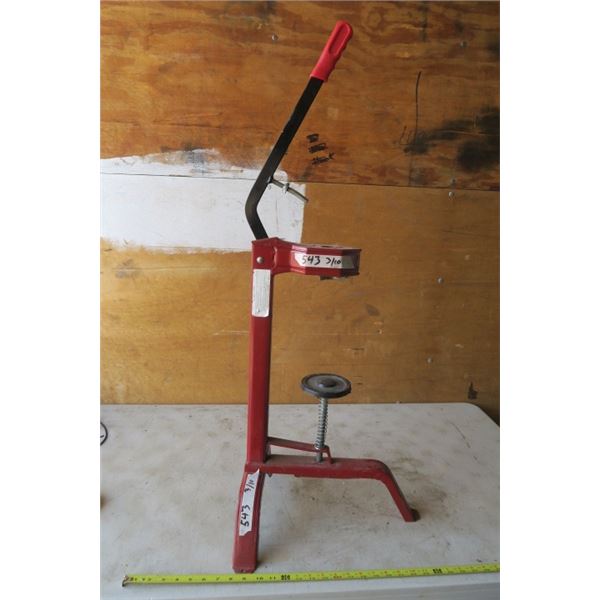 Wine Bottle Corker Machine