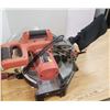 Image 1 : electric Mitre saw table top circular saw