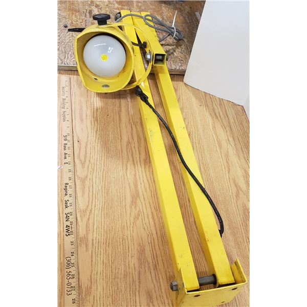 large Keen-Widelite light adjustable