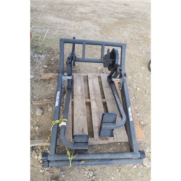 Nordic Track eMotion Running Exercise Machine