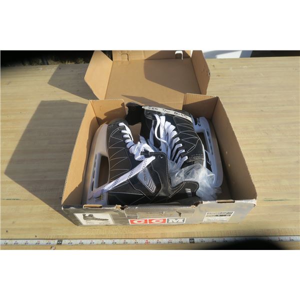 CCM Intruder Skates In Box