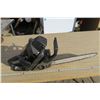 Image 4 : 18" Craftsman Chainsaw, Missing Air Filter, Has Compression, Recoil Rope Broken
