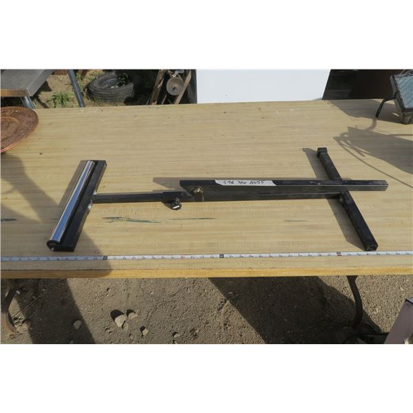 14" Roller Horse / Work Support