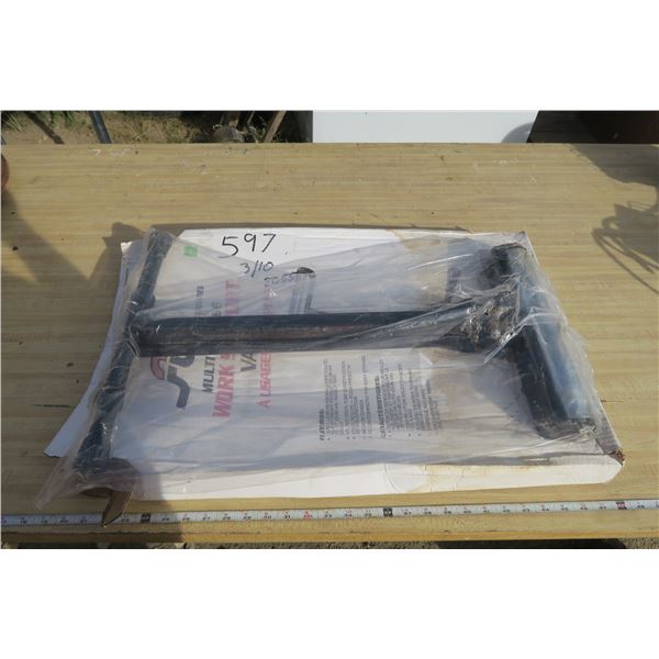 14" Roller Horse / Work Support NIB