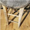 Image 3 : Old Wooden Stools