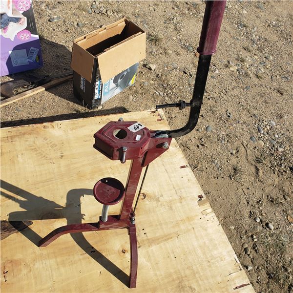 Wine Bottle Corker Machine