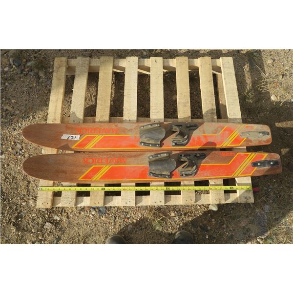 Water Skis