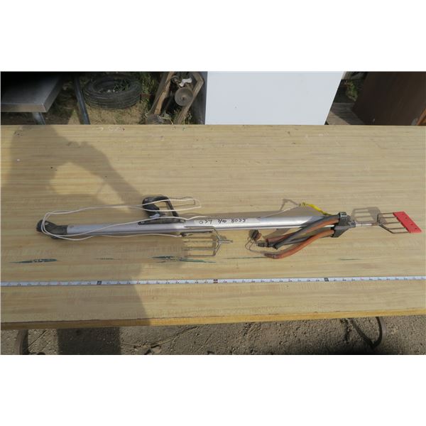 Harpoon / Spear Gun Needs New Bands