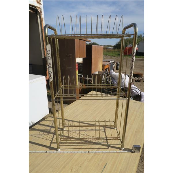 Wire Magazine Rack, Missing some Wires