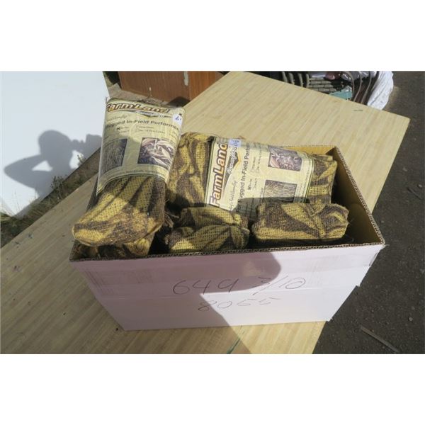 Camo Blind Material Various Sizes 5 Bundles