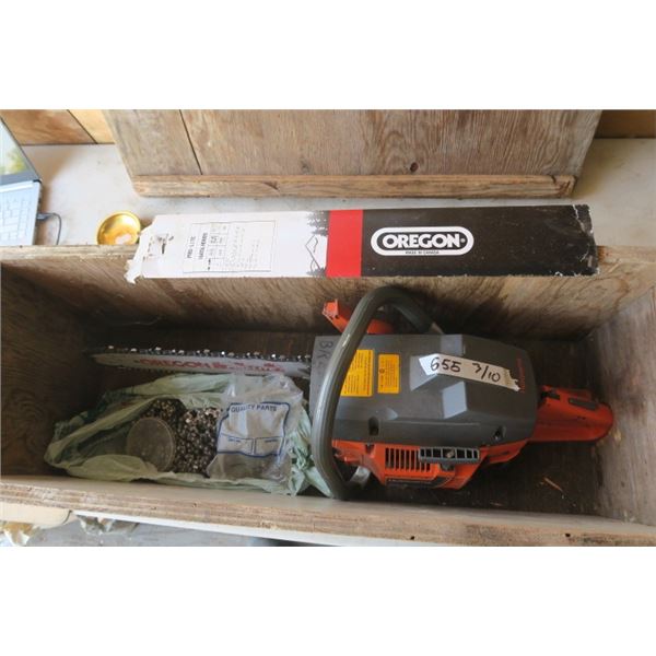 Husqvarna 61 Chainsaw