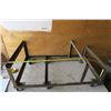 Image 1 : Wheeled Angle Iron Tool Box Cart