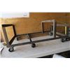 Image 4 : Wheeled Angle Iron Tool Box Cart