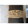 Image 2 : Full Roll of No. 15 Asphalt Saturated Felt 39.5"